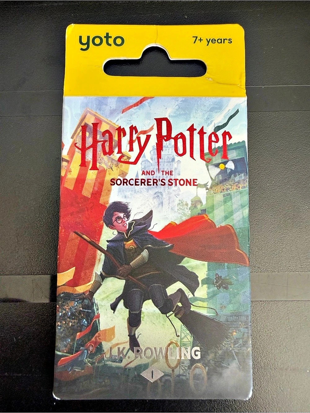 yoto Harry Potter and the Sorcerer's Stone Audio Card YOTO Streamer